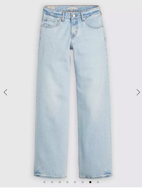Levi's Denim - Levi’s Low Loose Big E Reissue Jeans size 25
